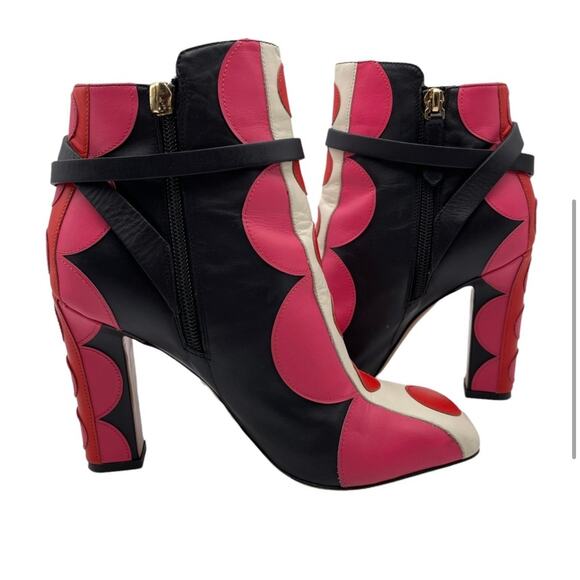 Valentino Runway Ankle Boots - Picture 4 of 10